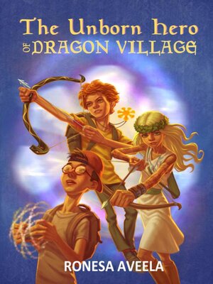 cover image of The Unborn Hero of Dragon Village